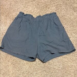 Lee Women's Gray Shorts